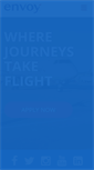 Mobile Screenshot of envoyair.com